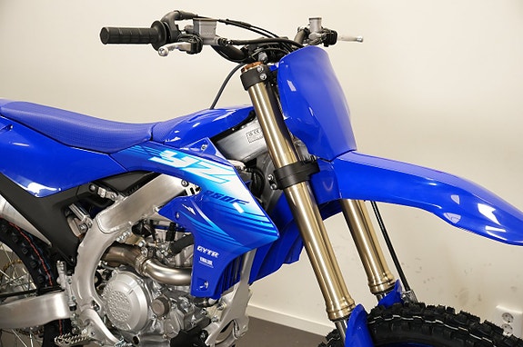 Yamaha YZ250F 2027 *NYHET* RÄNTEFRITT/INBYTE 8 of 11