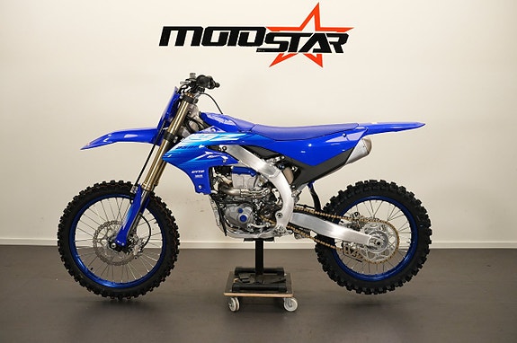 Yamaha YZ250F 2027 *NYHET* RÄNTEFRITT/INBYTE 4 of 11