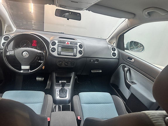 Volkswagen Golf Plus Cross 7 of 7
