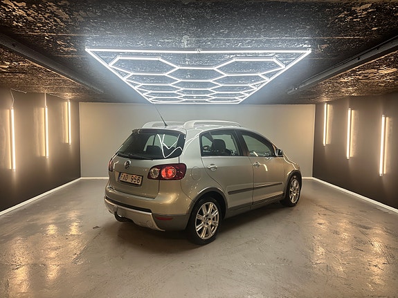 Volkswagen Golf Plus Cross 3 of 7