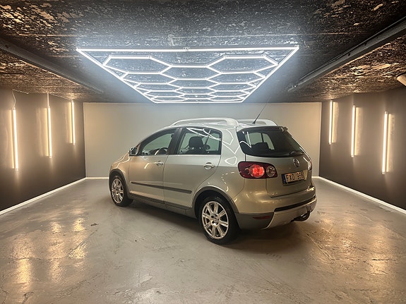 Volkswagen Golf Plus Cross 4 of 7