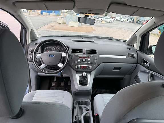 Ford C-Max 8 of 8