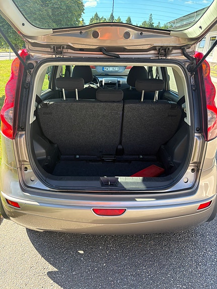 Nissan Note 8 of 8