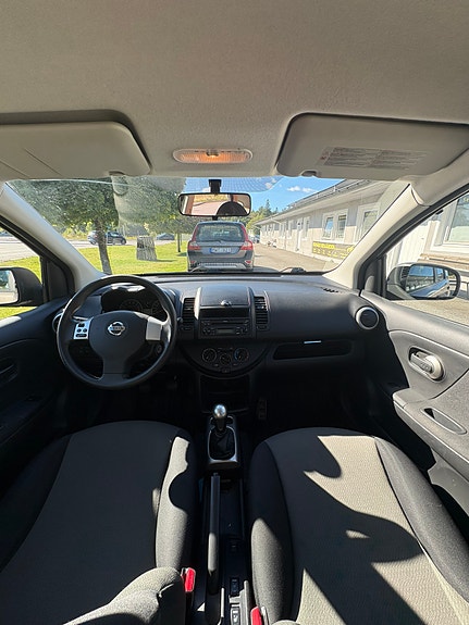 Nissan Note 5 of 8