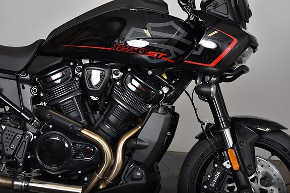 Harley-Davidson Pan America ST SPARA 34 000:- 17 of 18