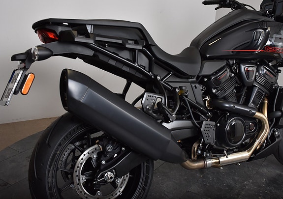 Harley-Davidson Pan America ST SPARA 34 000:- 15 of 18
