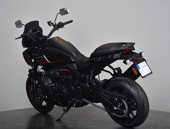 Harley-Davidson Pan America ST SPARA 34 000:- 5 of 18