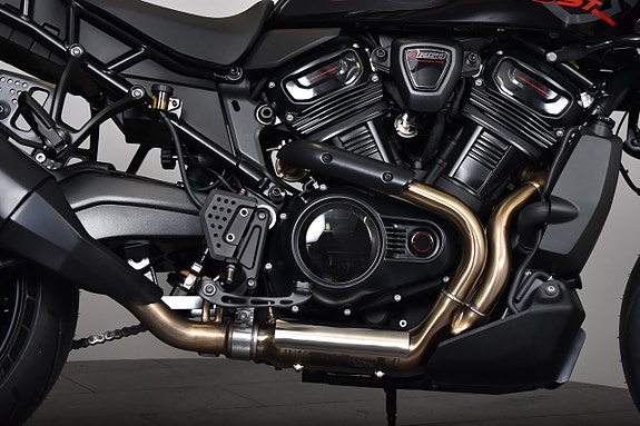 Harley-Davidson Pan America ST SPARA 34 000:- 13 of 18