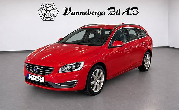 Volvo V60 3 of 6