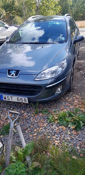 Peugeot 407 2 of 3