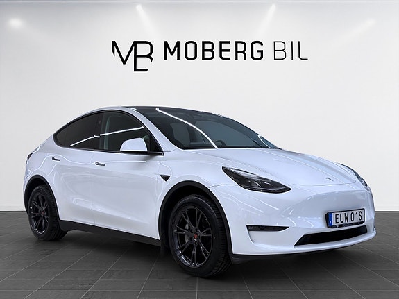 Tesla Model Y 4 of 19