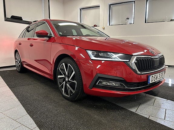 Skoda Octavia 4 of 24