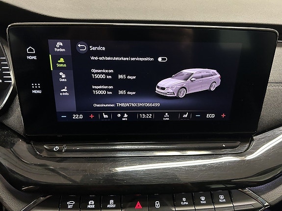 Skoda Octavia 23 of 24