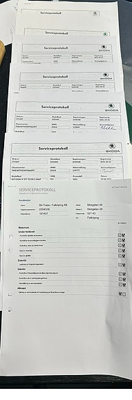 Skoda Octavia 24 of 24