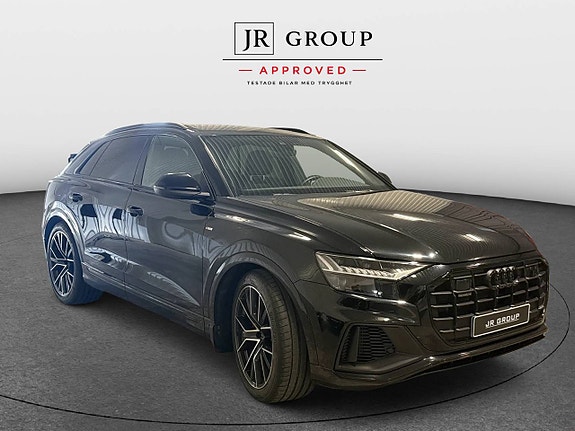 Audi Q8 8 of 14