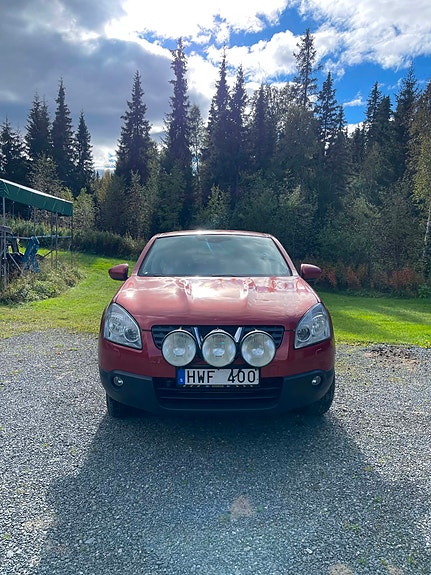 Nissan Qashqai 4 of 4