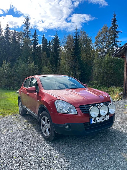 Nissan Qashqai 3 of 4