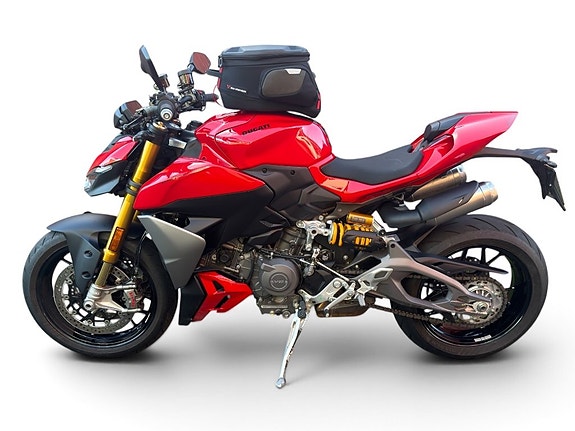Ducati Streetfighter V2 S 4 of 6