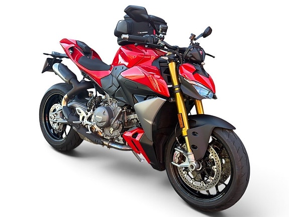 Ducati Streetfighter V2 S 2 of 6