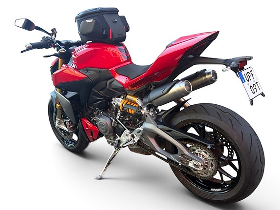 Ducati Streetfighter V2 S 5 of 6