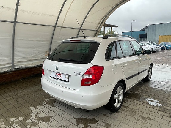 Skoda Fabia 3 of 30