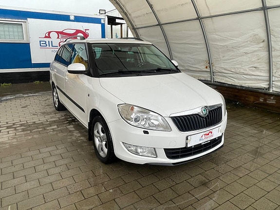 Skoda Fabia 5 of 30