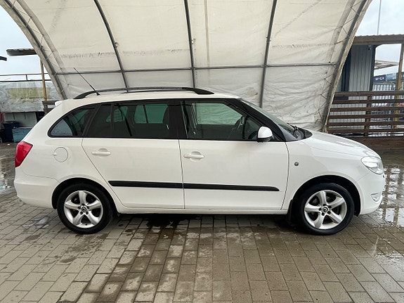 Skoda Fabia 4 of 30