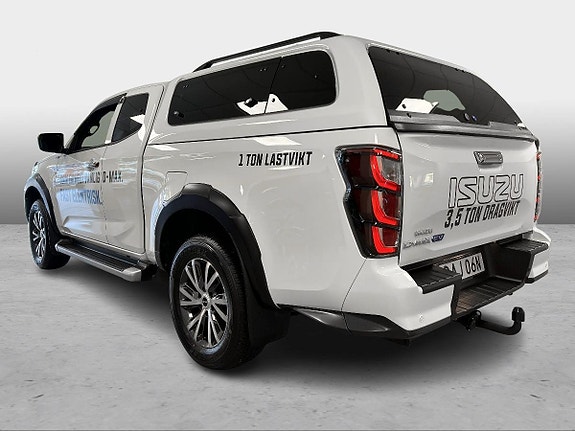 Isuzu D-max 2 of 16