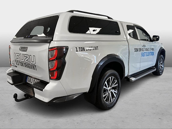 Isuzu D-max 4 of 16