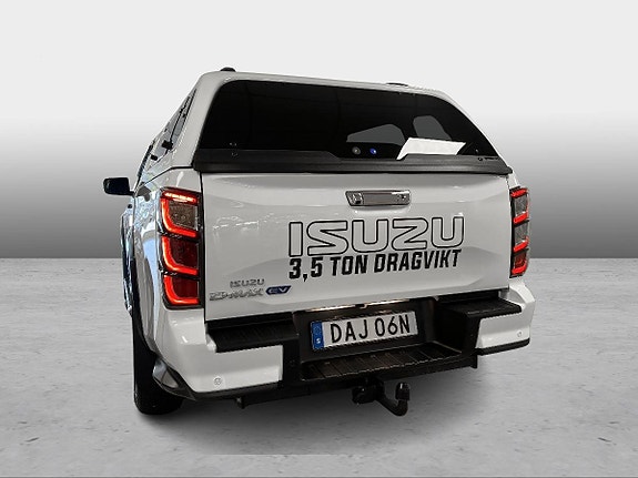 Isuzu D-max 3 of 16