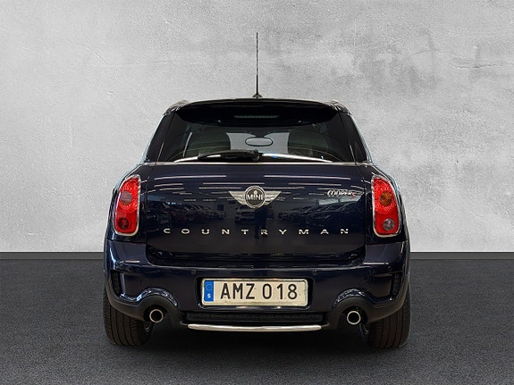 MINI Countryman Cooper S 4 of 30