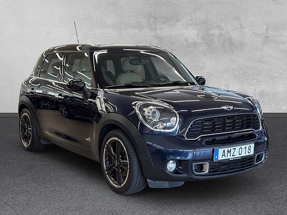 MINI Countryman Cooper S 7 of 30