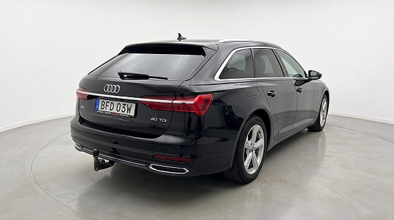 Audi A6 4 of 21