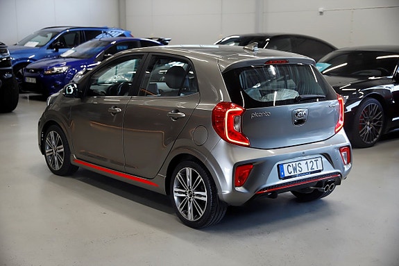 Kia Picanto 4 of 15