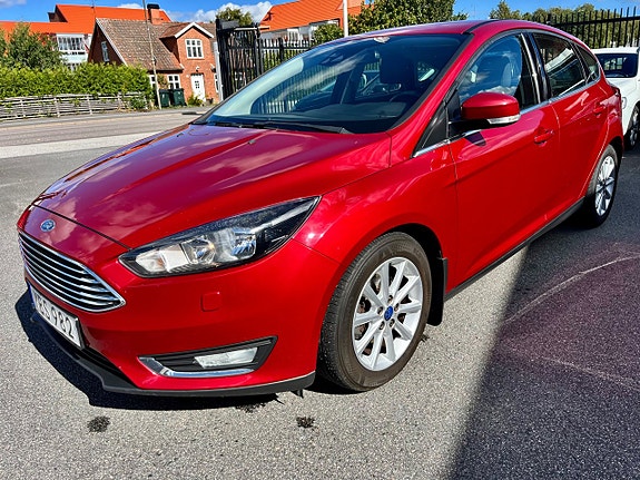 Ford Focus 3 of 11