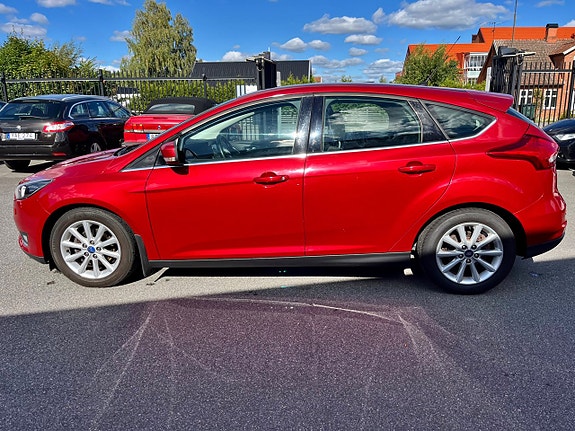 Ford Focus 4 of 11