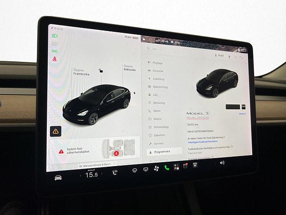 Tesla Model 3 29 of 30
