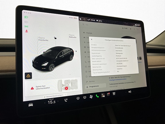 Tesla Model 3 30 of 30