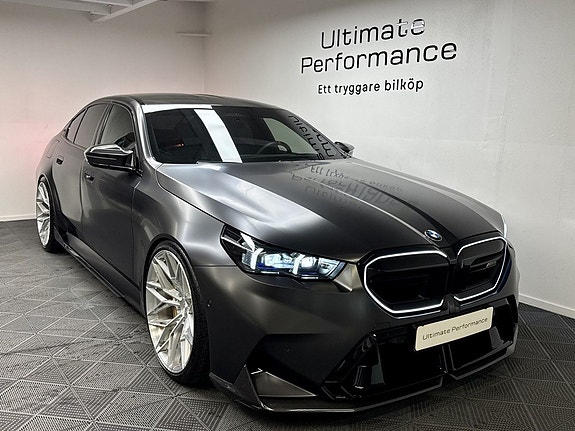 BMW M5 5 of 27