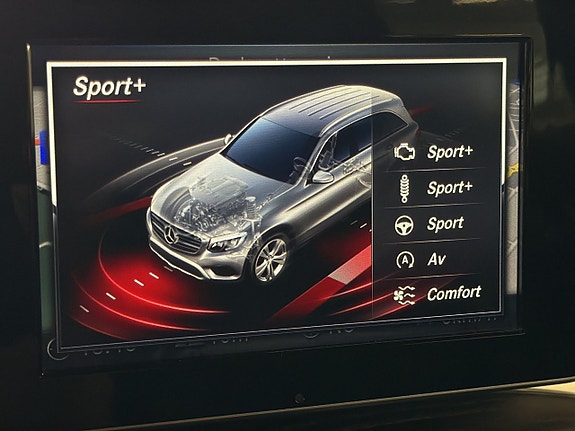 Mercedes-Benz GLC250 d 27 of 30