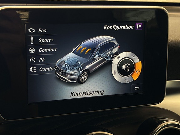 Mercedes-Benz GLC250 d 30 of 30