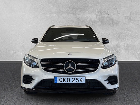 Mercedes-Benz GLC250 d 8 of 30