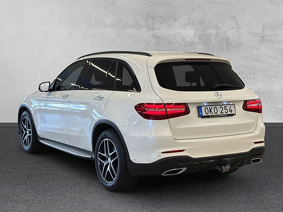 Mercedes-Benz GLC250 d 3 of 30