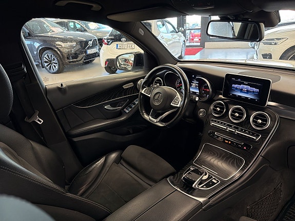 Mercedes-Benz GLC250 d 20 of 30