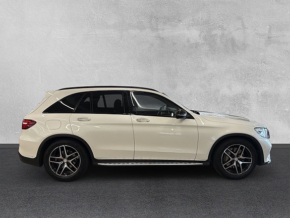 Mercedes-Benz GLC250 d 6 of 30