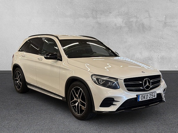 Mercedes-Benz GLC250 d 7 of 30