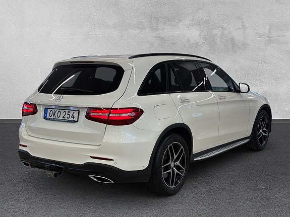 Mercedes-Benz GLC250 d 5 of 30