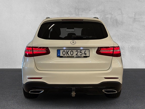 Mercedes-Benz GLC250 d 4 of 30