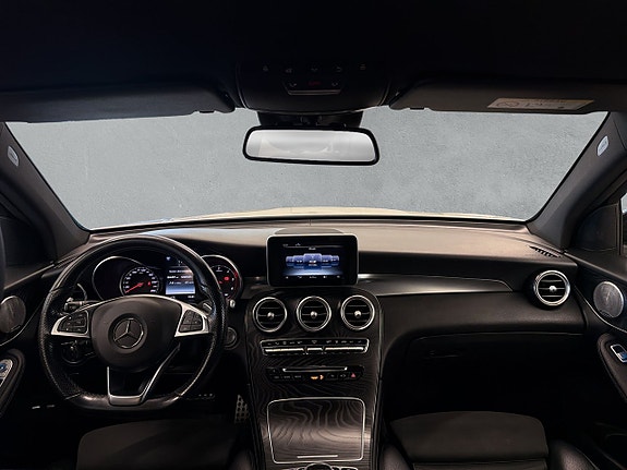 Mercedes-Benz GLC250 d 12 of 30
