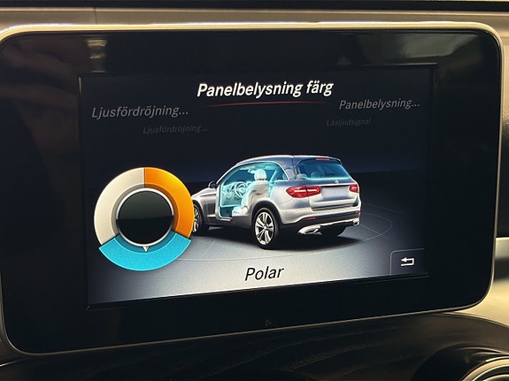 Mercedes-Benz GLC250 d 29 of 30